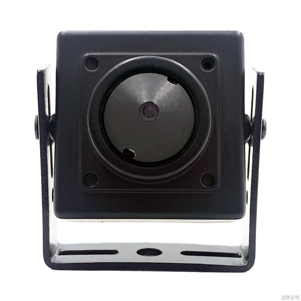 1/3" Sony Effio-e CCD 700TVL 0.001Lux 25*25mm 3.7 2.8mm Pinhole Lens Color MINI Square Camera Low illumination