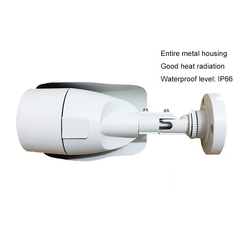 720P 1Mega pixel Infrared nightvision AHD CCTV Camera Waterproof Analog Camera
