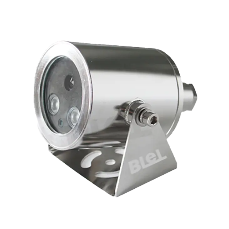 8MP Panoramic POE Explosion Proof Network Camera for Car Security Surveillance 4k Support OEM POE Powder Supply