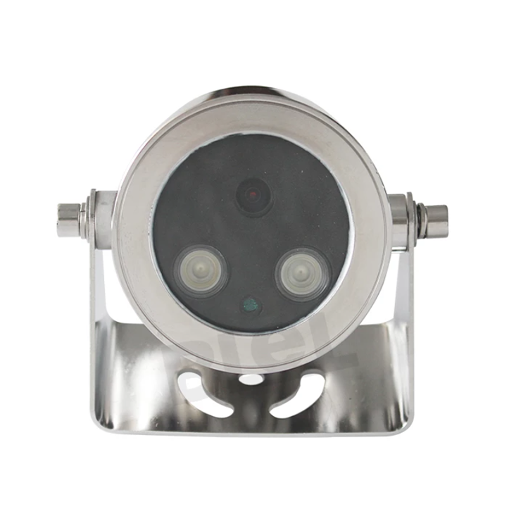 8MP Panoramic POE Explosion Proof Network Camera for Car Security Surveillance 4k Support OEM POE Powder Supply