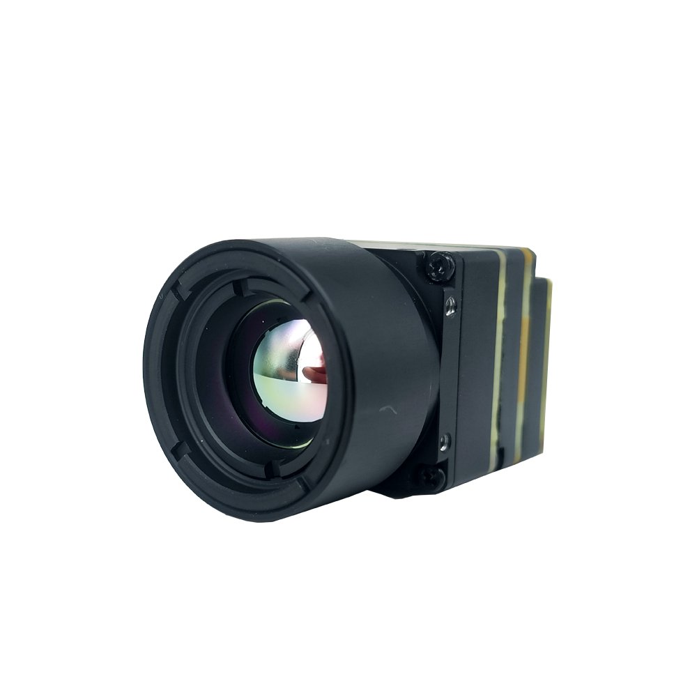 CVBS 384x288 High Resolution Thermal Camera Infrared Thermal Imaging Module