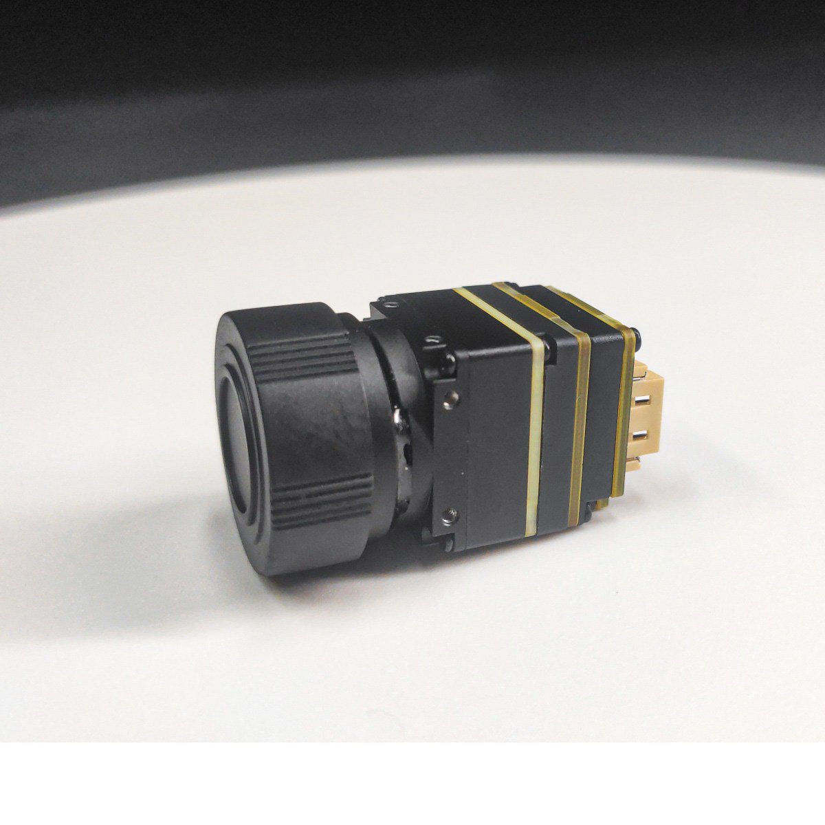 640x512 12um High Resolution Thermal Imaging CVBS/USB Colorful Image Display Thermal Camera Module
