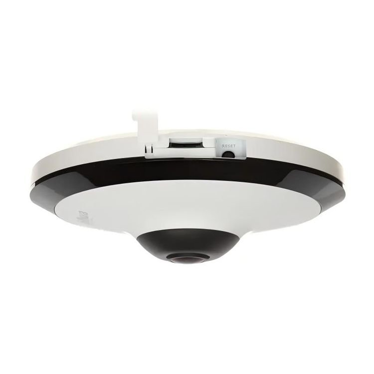 DH camera IPC-EW5541-AS 1.4mm lens wide angle HD CAMERA Ready To Ship 5MP WizMind IR Fisheye Network CAMERA