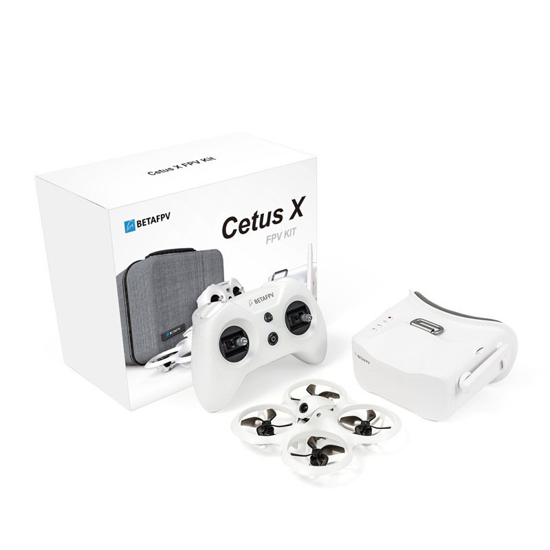 Trending Product BETAFPV Cetus X Brushless Quadcopter Frsky/ELRS Version FPV Racing Camera Drone Quadcopter Analog VTX