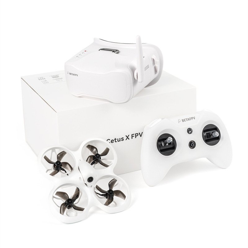 Trending Product BETAFPV Cetus X Brushless Quadcopter Frsky/ELRS Version FPV Racing Camera Drone Quadcopter Analog VTX