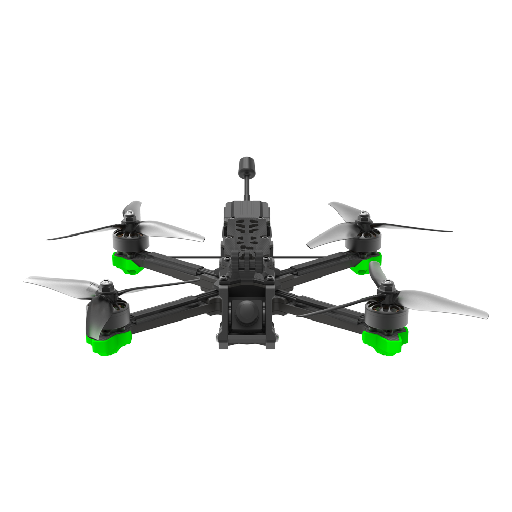 Nazgul Evoque F5X V2 6S Analog 5inch Freestyle BNF With BLITZ Whoop 1.6W VTX Mini F7 55A Stack PNP TBS ELRS Quadcopter FPV Drone