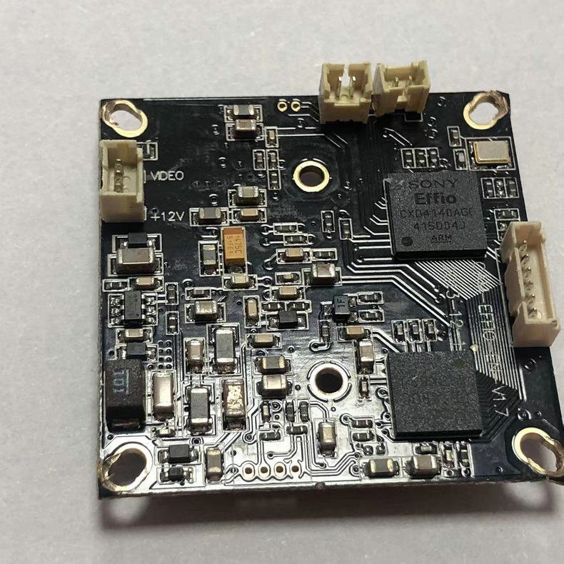 700TVL 1/3" sony Effio-E 811+4140 color camera ccd module bullet cctv camera Analog Camera pcb board