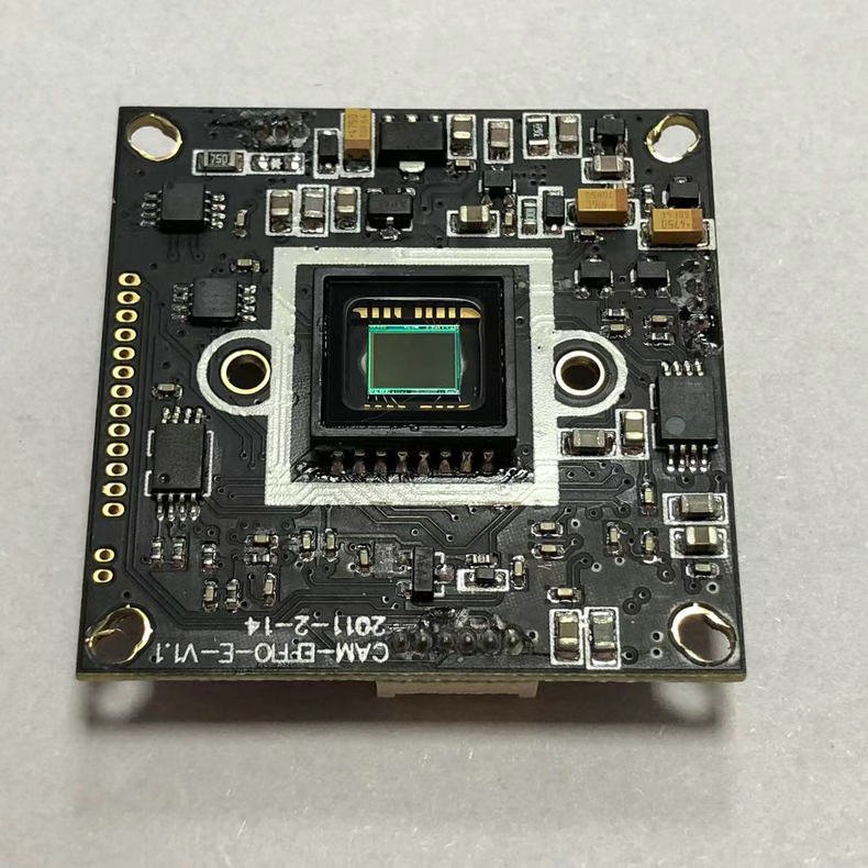 700TVL 1/3" sony Effio-E 811+4140 color camera ccd module bullet cctv camera Analog Camera pcb board