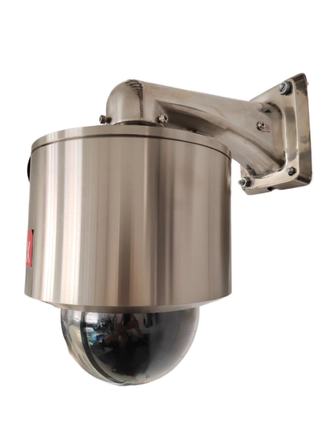 Stainless steel ball camera Infrared night vision Network monitoring camera CCTV camera Stainless steel security