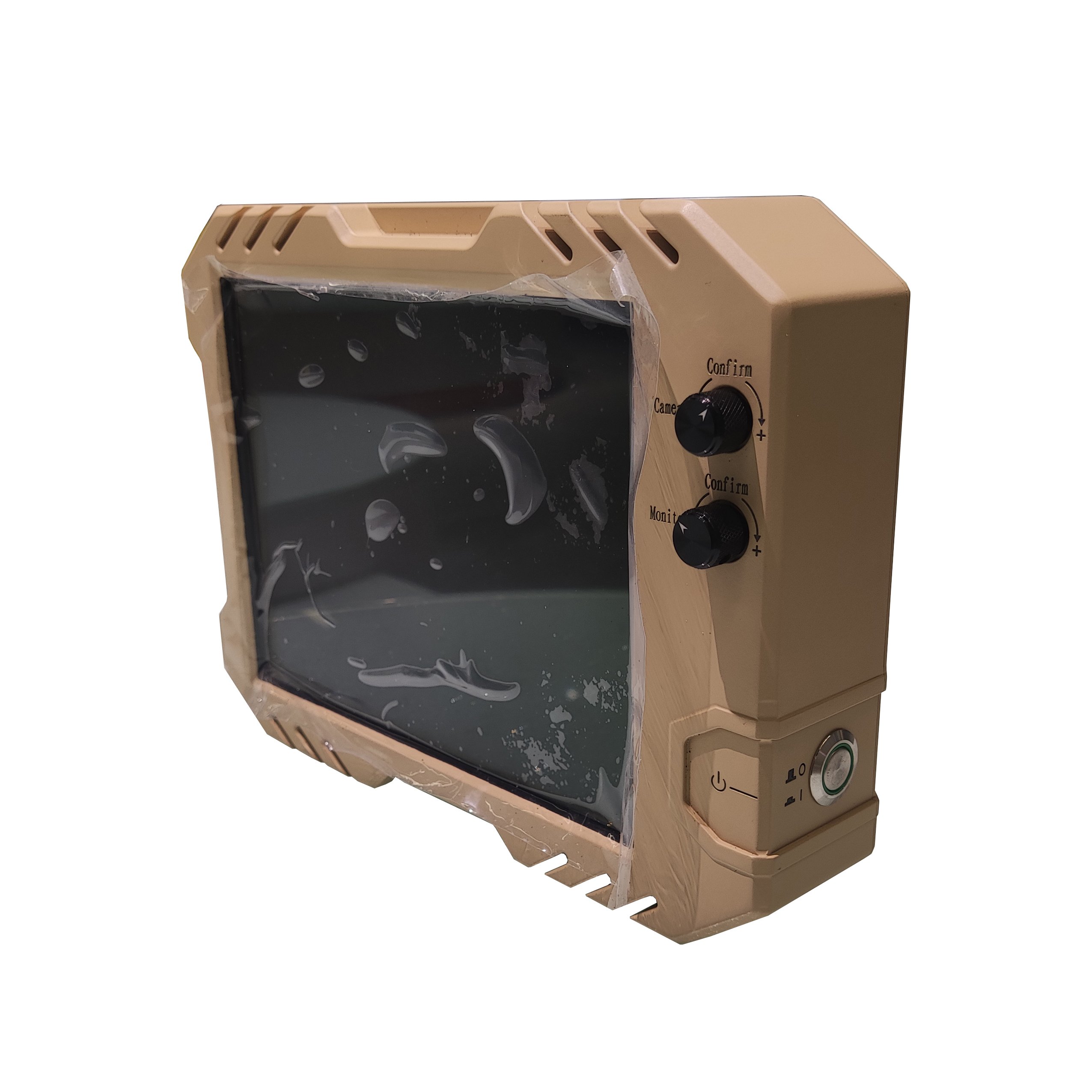 Night vision thermal camera 640x512 vox sensor night driving navigation assistant car thermal camera for rugged vehicles