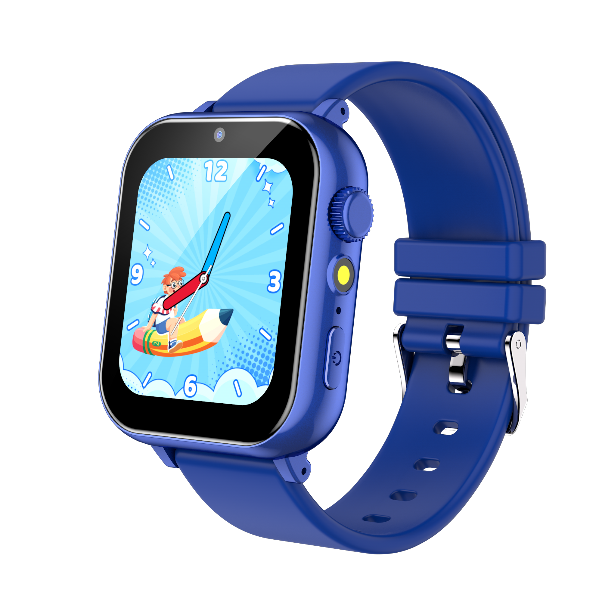 Kids Games Watch 4G Smart Watch GPS LBS Tracker Camera Video Call SOS children Camera New Smart watch