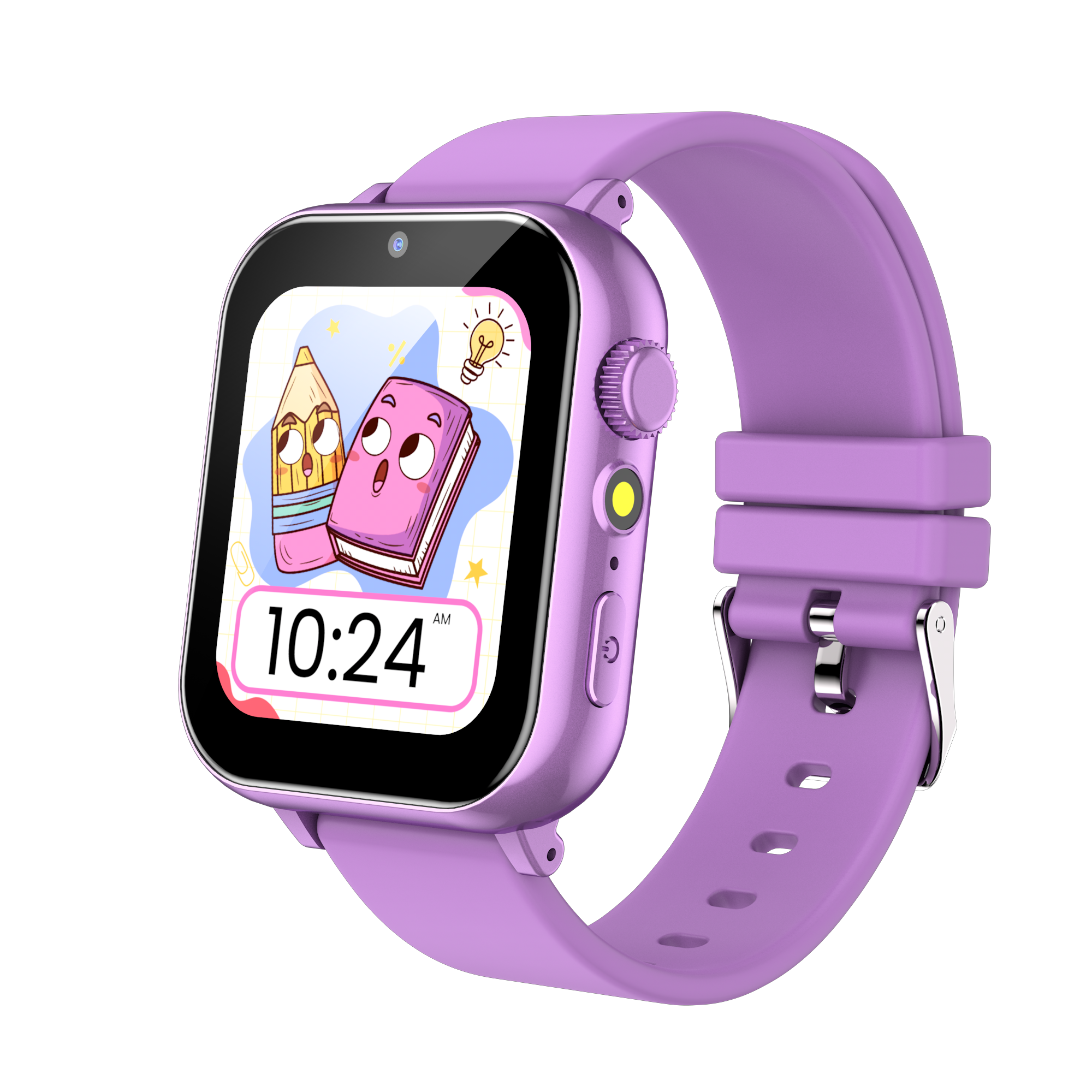 Kids Games Watch 4G Smart Watch GPS LBS Tracker Camera Video Call SOS children Camera New Smart watch