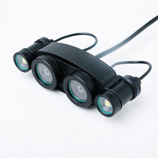 High Quality FD-USB-02B10 Deep Small Water Proof Binocular USB Camera