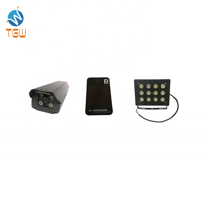 LPR/ANPR Automatic Vehicle License Plate System Cctv Camera Automatic License Plate Car Number Recognition Security System