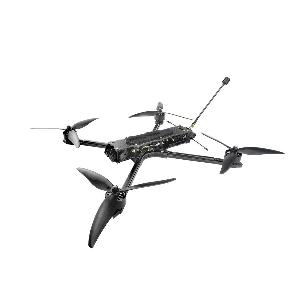 SEQURE Bkli8 FPV Long Voyage Racing Drone 8 inch Long Endurance 2KG Load Capacity FPV Racing Drone PNP
