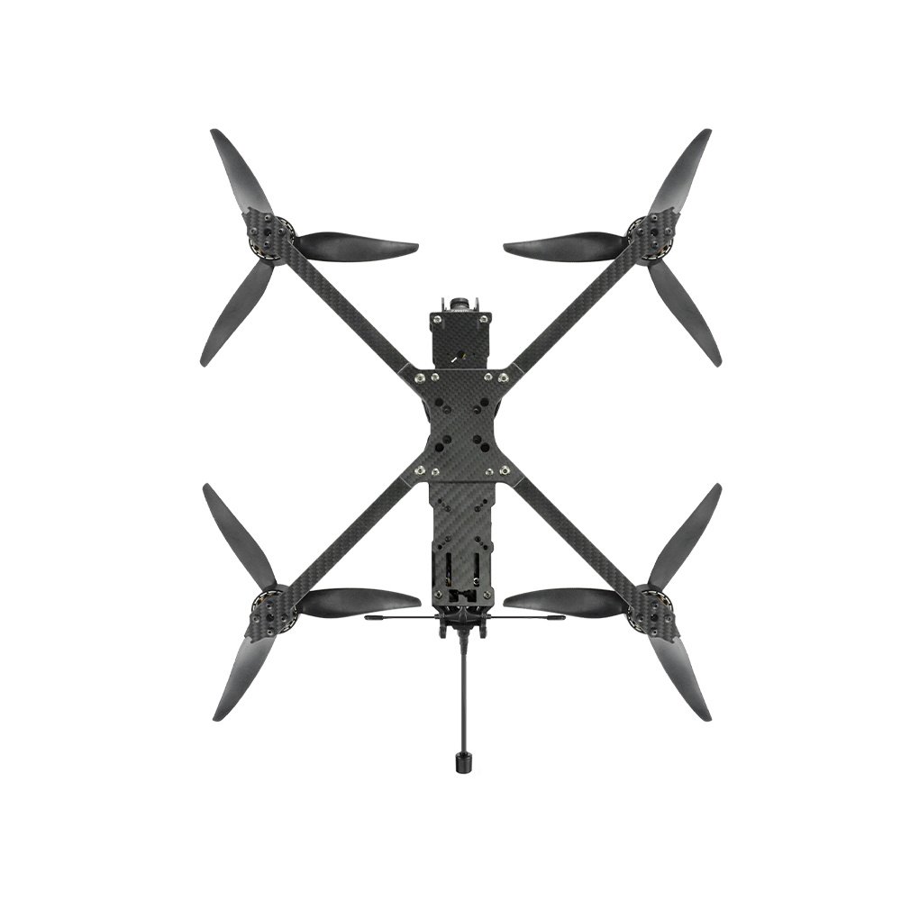 SEQURE Bkli8 FPV Long Voyage Racing Drone 8 inch Long Endurance 2KG Load Capacity FPV Racing Drone PNP