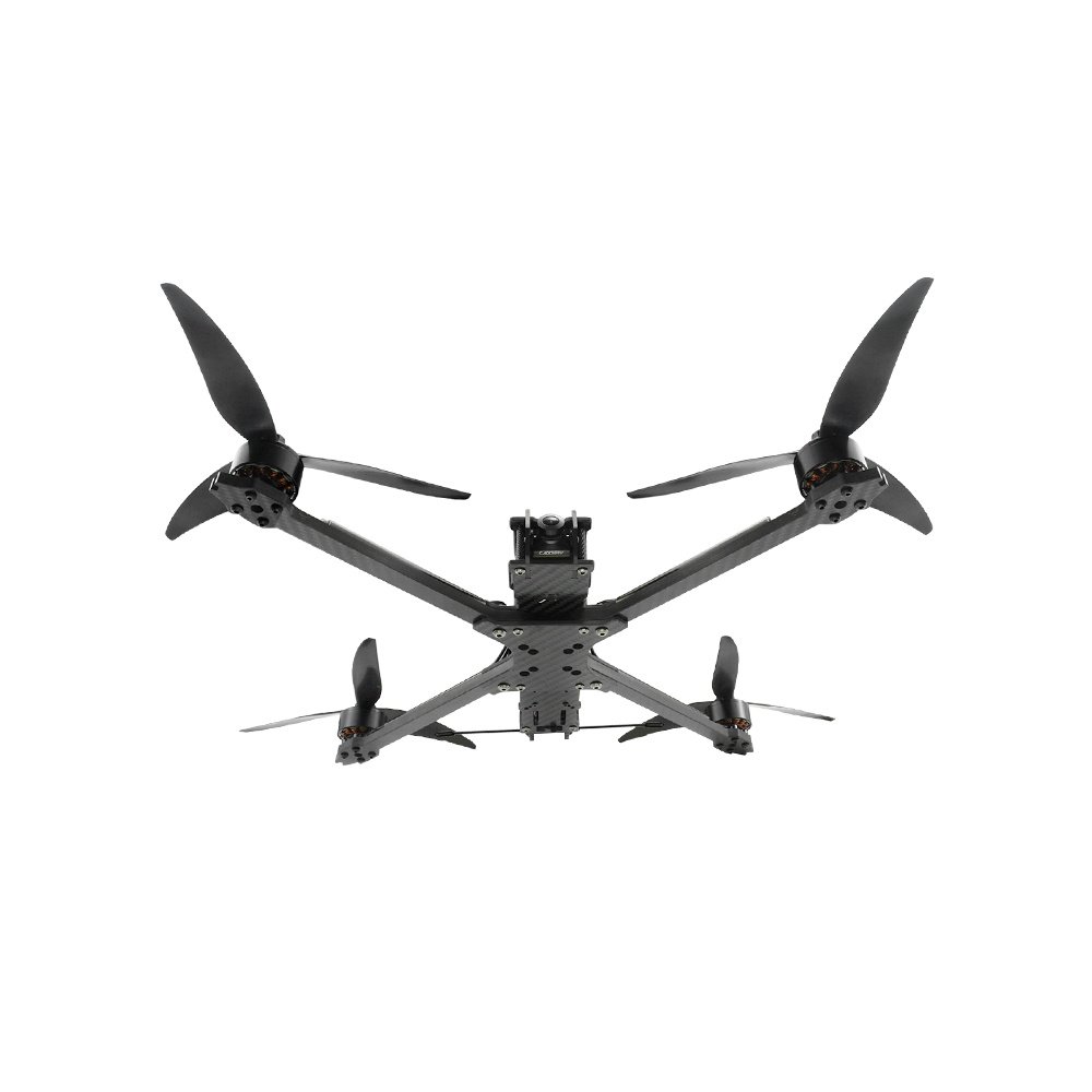 SEQURE Bkli8 FPV Long Voyage Racing Drone 8 inch Long Endurance 2KG Load Capacity FPV Racing Drone PNP
