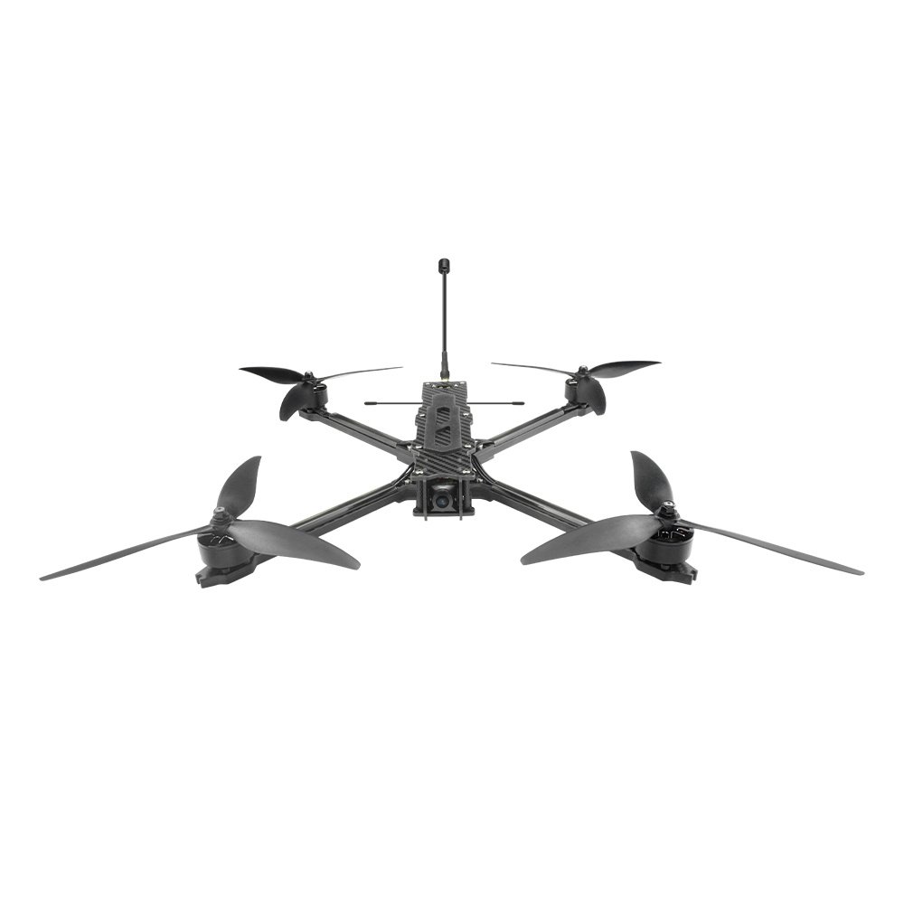 SEQURE Bkli8 FPV Long Voyage Racing Drone 8 inch Long Endurance 2KG Load Capacity FPV Racing Drone PNP