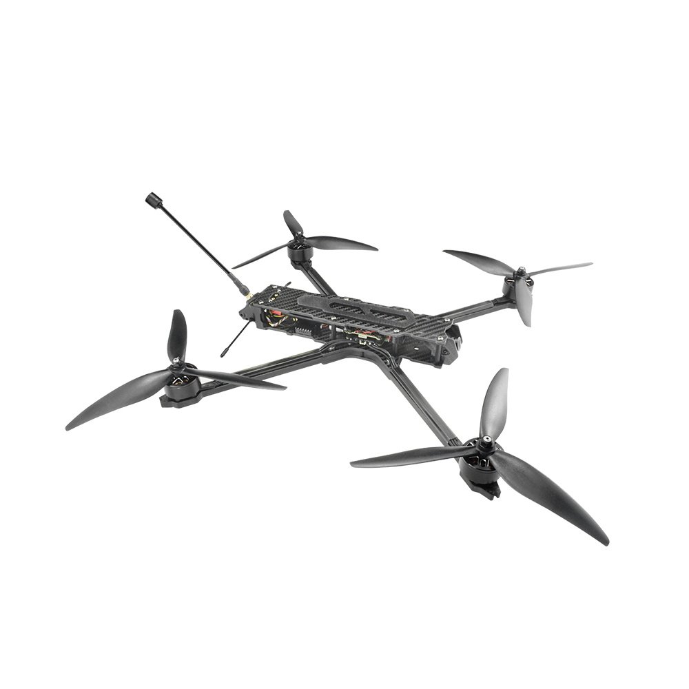 SEQURE Bkli8 FPV Long Voyage Racing Drone 8 inch Long Endurance 2KG Load Capacity FPV Racing Drone PNP