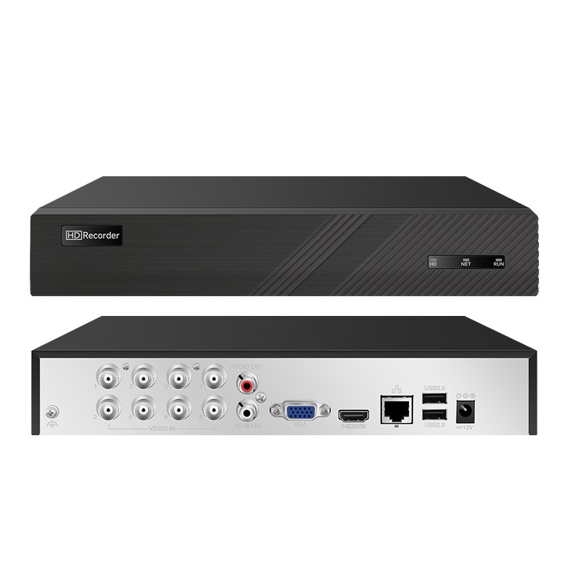 8CH DVR KIT 5MP Security Set AHD DVR Kit Camera Video Surveillance H.265 8 Channel CCTV security camera system