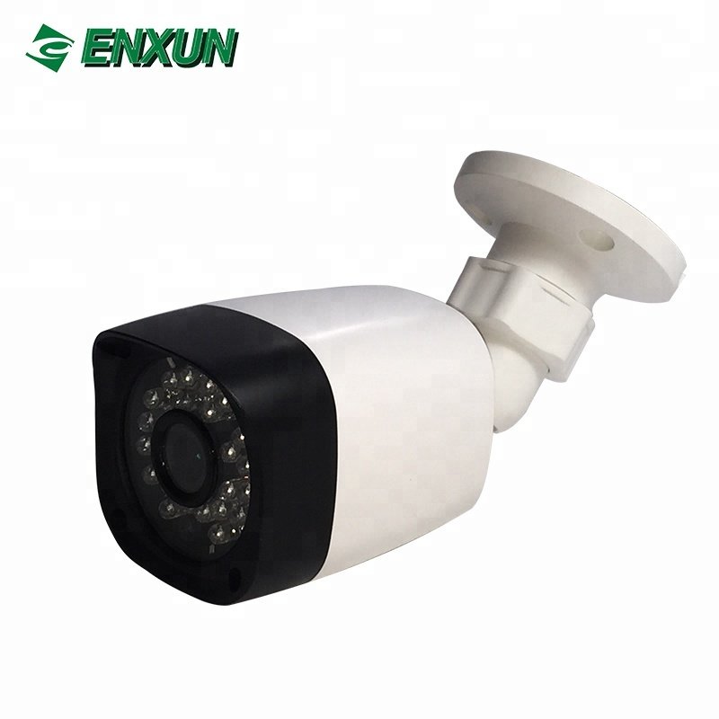 Enxun Indoor Outdoor Cctv Camera System 4 channel Analog Camera Sets Full HD 5MP Security Cctv 4ch DVR Kit
