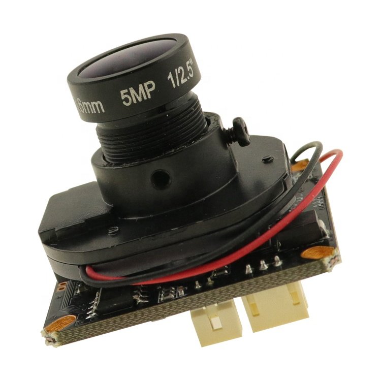 CCTV Camera Assembly Parts Nlk-5510 Assembly CCTV Board Camera Board For Security Camera