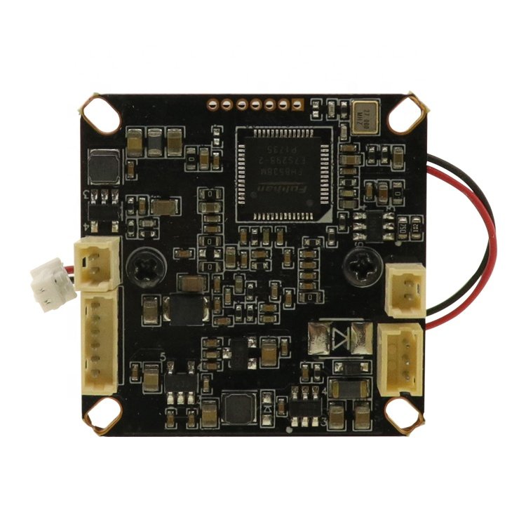 CCTV Camera Assembly Parts Nlk-5510 Assembly CCTV Board Camera Board For Security Camera