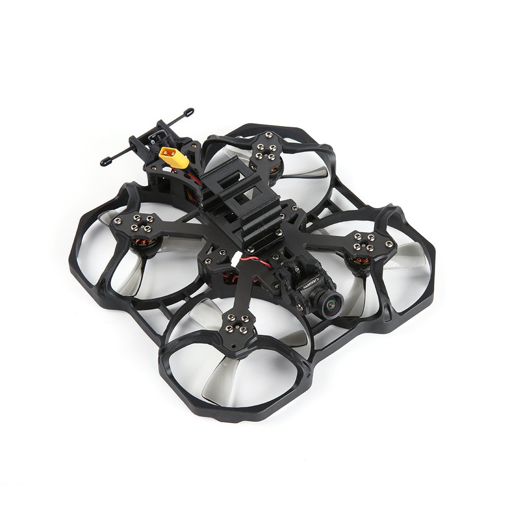 Iflight Protek25 Pusher Analog Fpv 4s Bnf Quadcopter With Runcam 4k Camera Rc Fpv Racing Drone Quadcopter