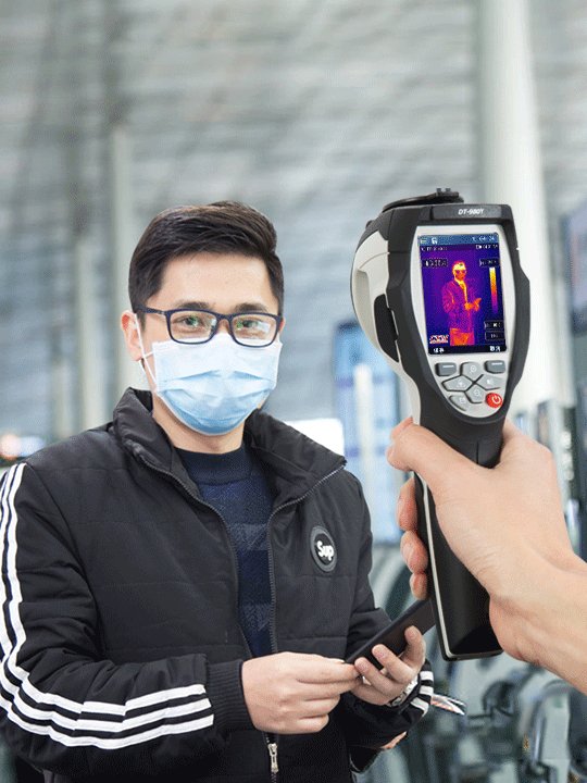 DT-980Y Thermal Imager