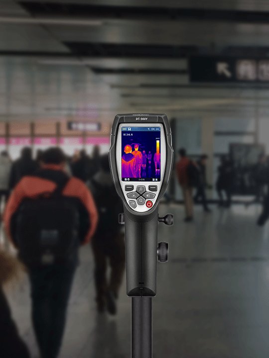 DT-980Y Thermal Imager