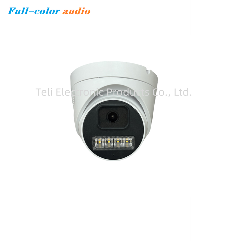 Hd Full-color audio TVI camera 3.6mm motion detection video BNC connector office using analog cameras