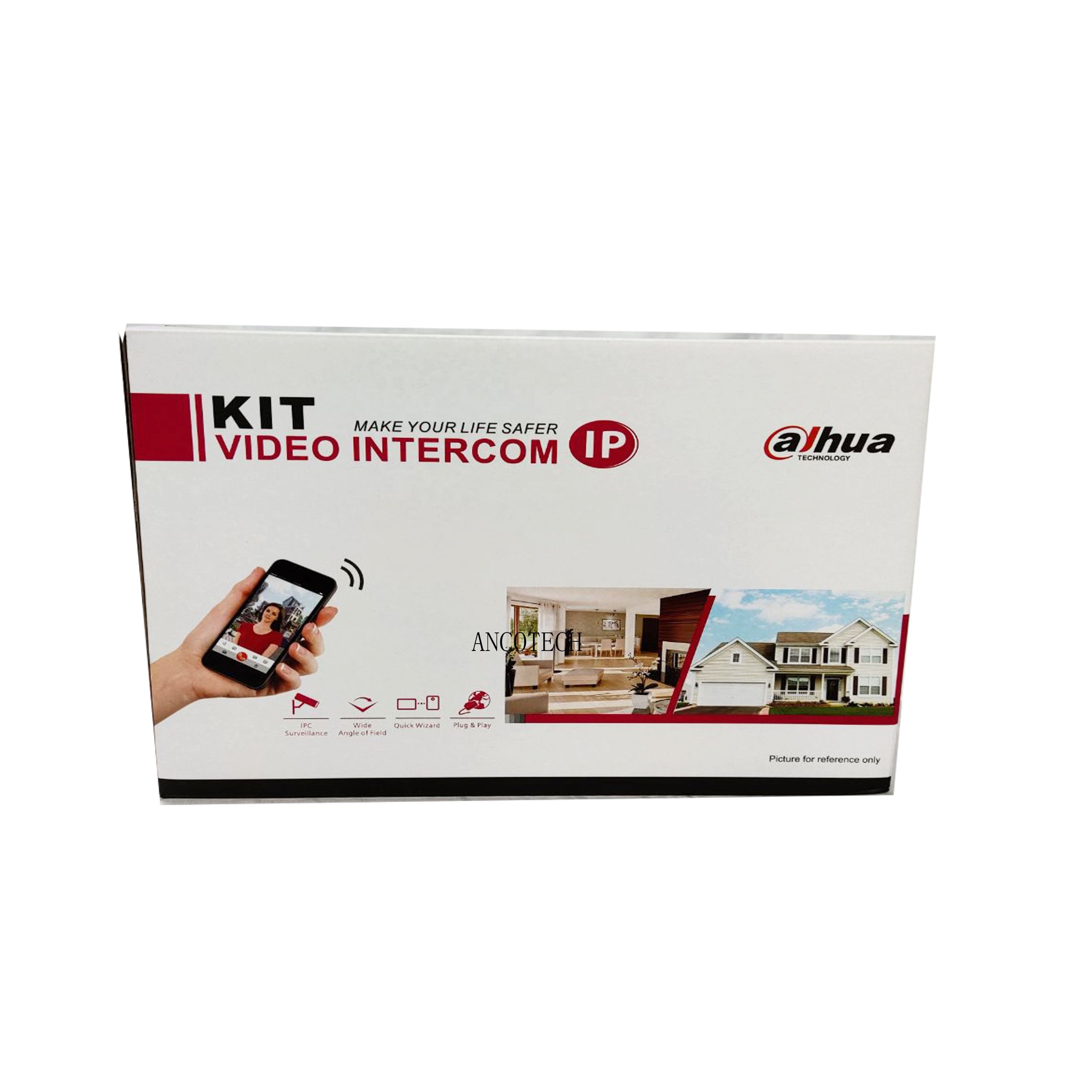 Dahua Analog KIT for 7" TFT screen KTA03 Video Intercom KIT