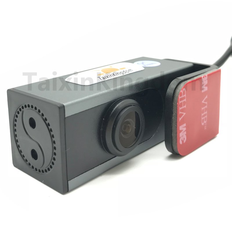 Austria AHD 1080P/CMOS 800TVL/SONY 700TVL analog camera high-definition night vision truck/bus front view monitoring probe