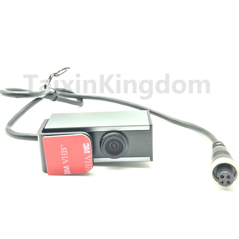 Austria AHD 1080P/CMOS 800TVL/SONY 700TVL analog camera high-definition night vision truck/bus front view monitoring probe