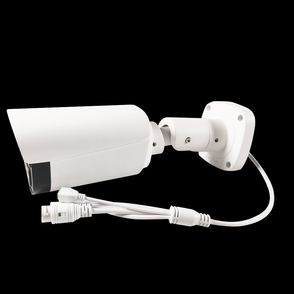 AI Binocular Thermal Imaging Camera Human Body Temperature Automatic Face Recognition CCTV Thermal Imaging Camera