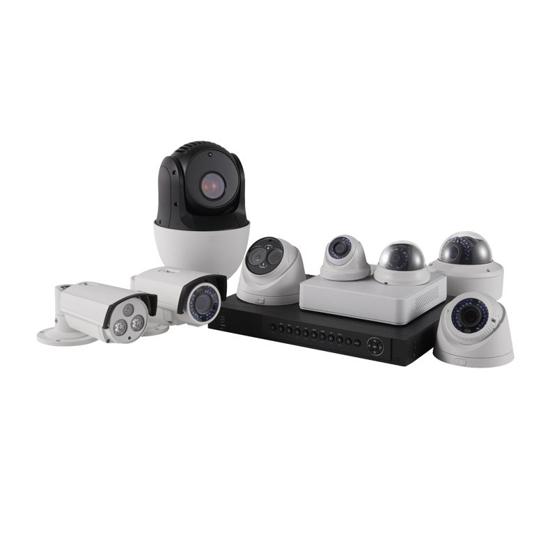 HIK DS-2CE57H0T-VPITF(C) 5MP 4 in 1 Vandal-proof Fixed IP67 IK10 Dome Turbo HDCVI HD Camera Security