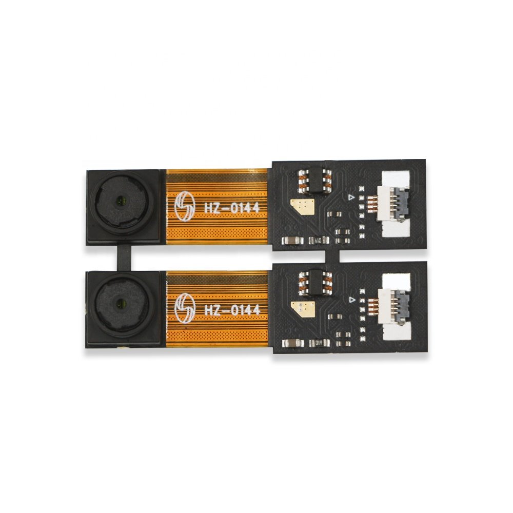 1MP 720P 60fps High Speed Global Shutter Ar0144 CMOS RGB UVC USB mini Industrial Inspection Machine Analog network Camera Module