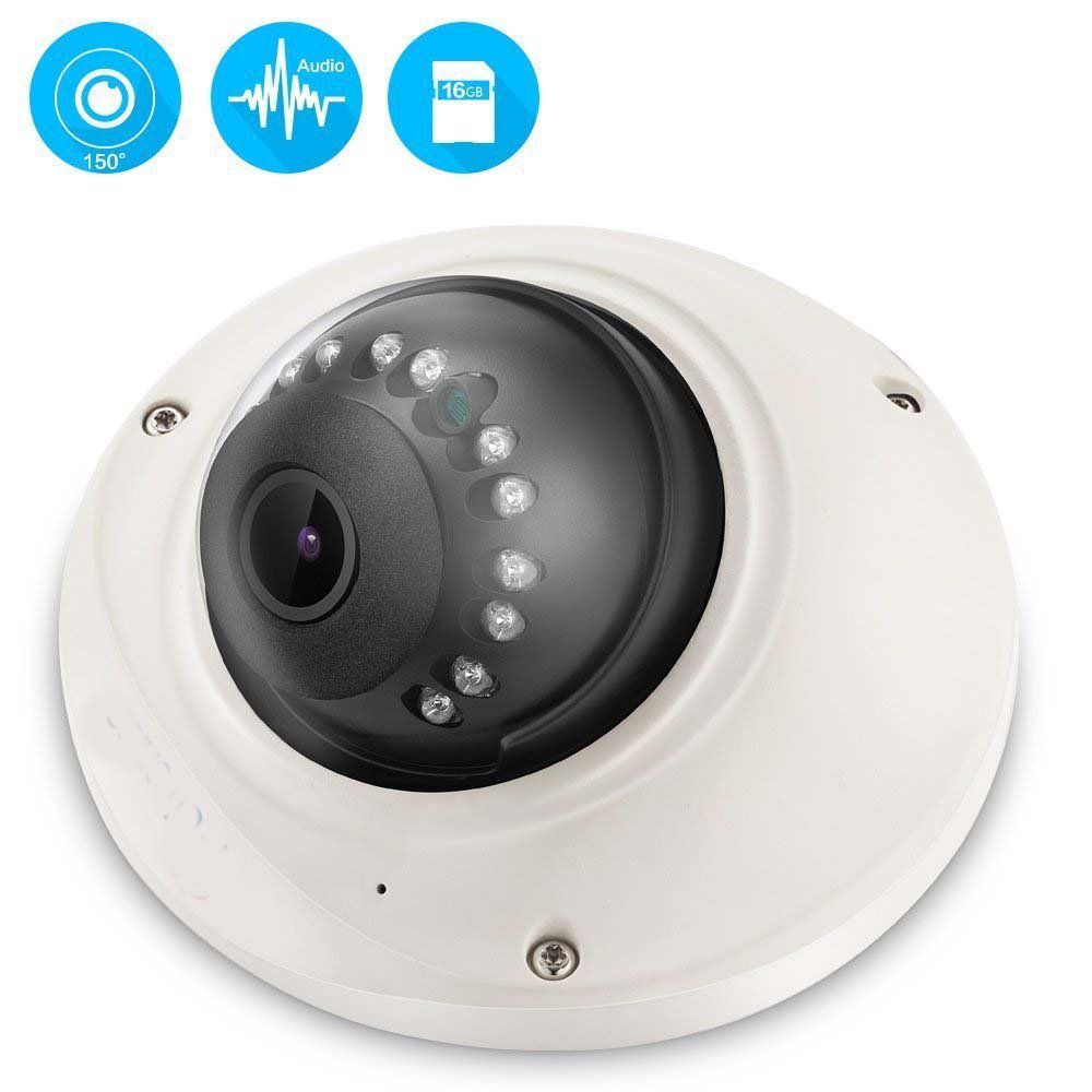 Analogy Life Indoor Embedded wide Angle Wired UFO Camera Door HD Video Surevillence System lift Elevator CVBS security Camera