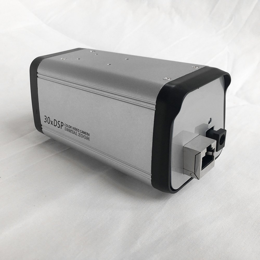 1080P 2.0MP dsp 30x zoom digital optical zoom cctv IP box camera module