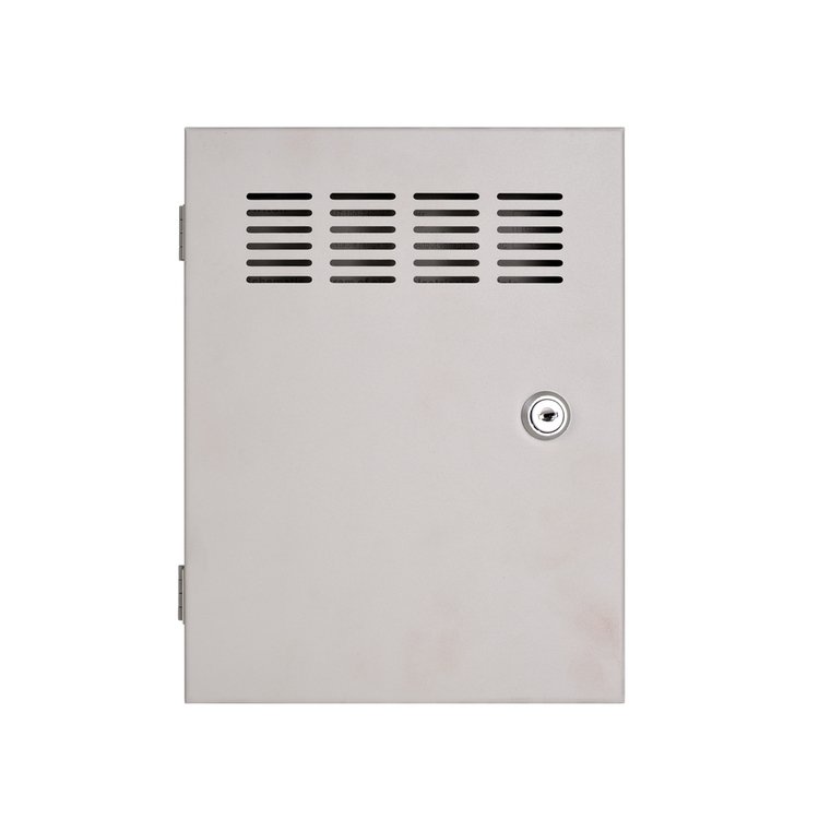 12V 32A 16CH Anti-interference Boxed Power Supply for 4K HD Cameras for high quality CCTV Cameras