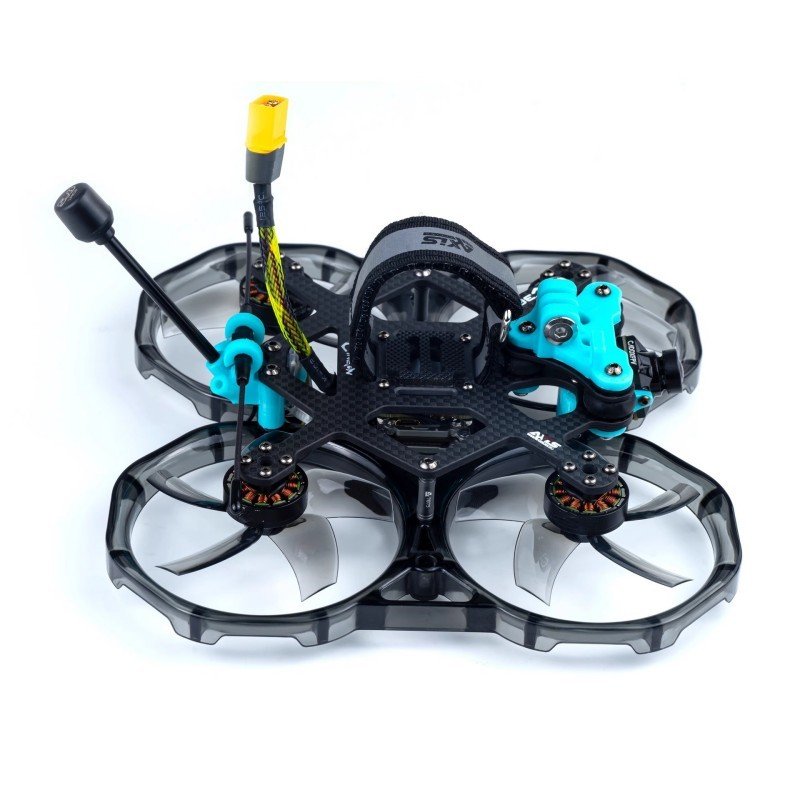 3inch mini race Cinewhoop rc drone fpv kit diy and fpv racing quadcopter rtf with Analog video transmission