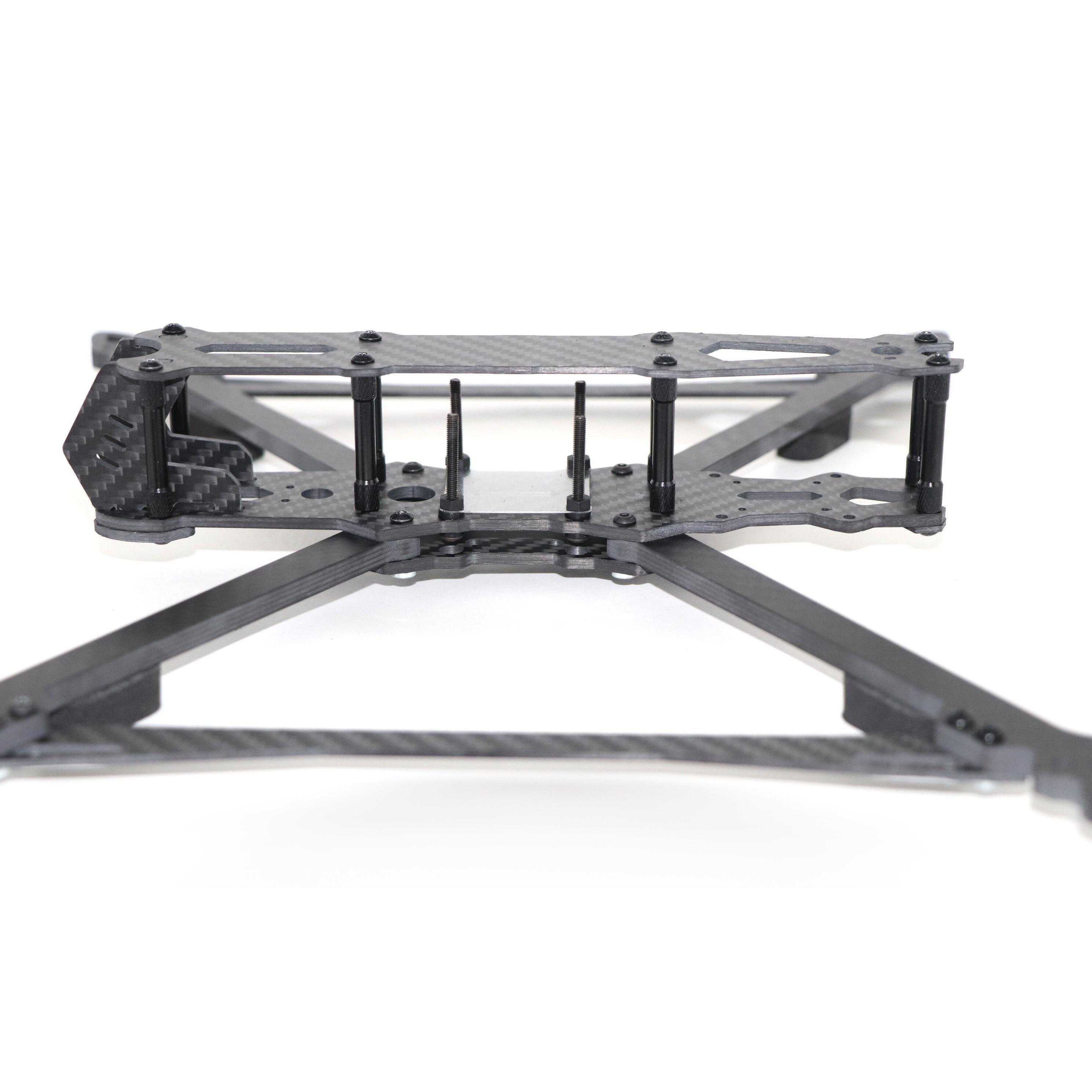 Mark 4 V2 8inch 367mm 9inch 387mm 6mm Arm/10inch 427mm 7.5mm Arm WheelBase FPV Racing Drone Quadcopter Freestyle 3k Frame Kit