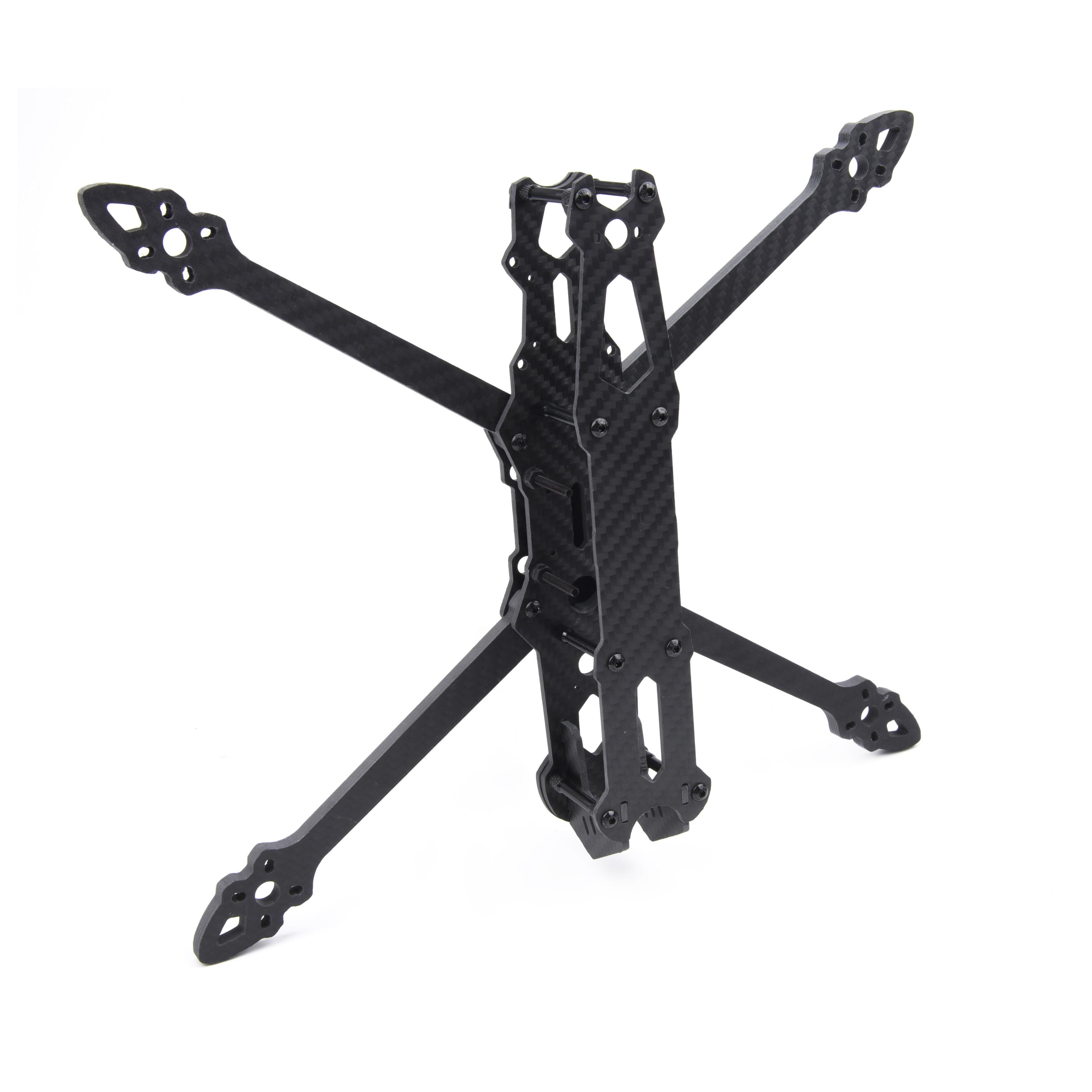 Mark 4 V2 8inch 367mm 9inch 387mm 6mm Arm/10inch 427mm 7.5mm Arm WheelBase FPV Racing Drone Quadcopter Freestyle 3k Frame Kit