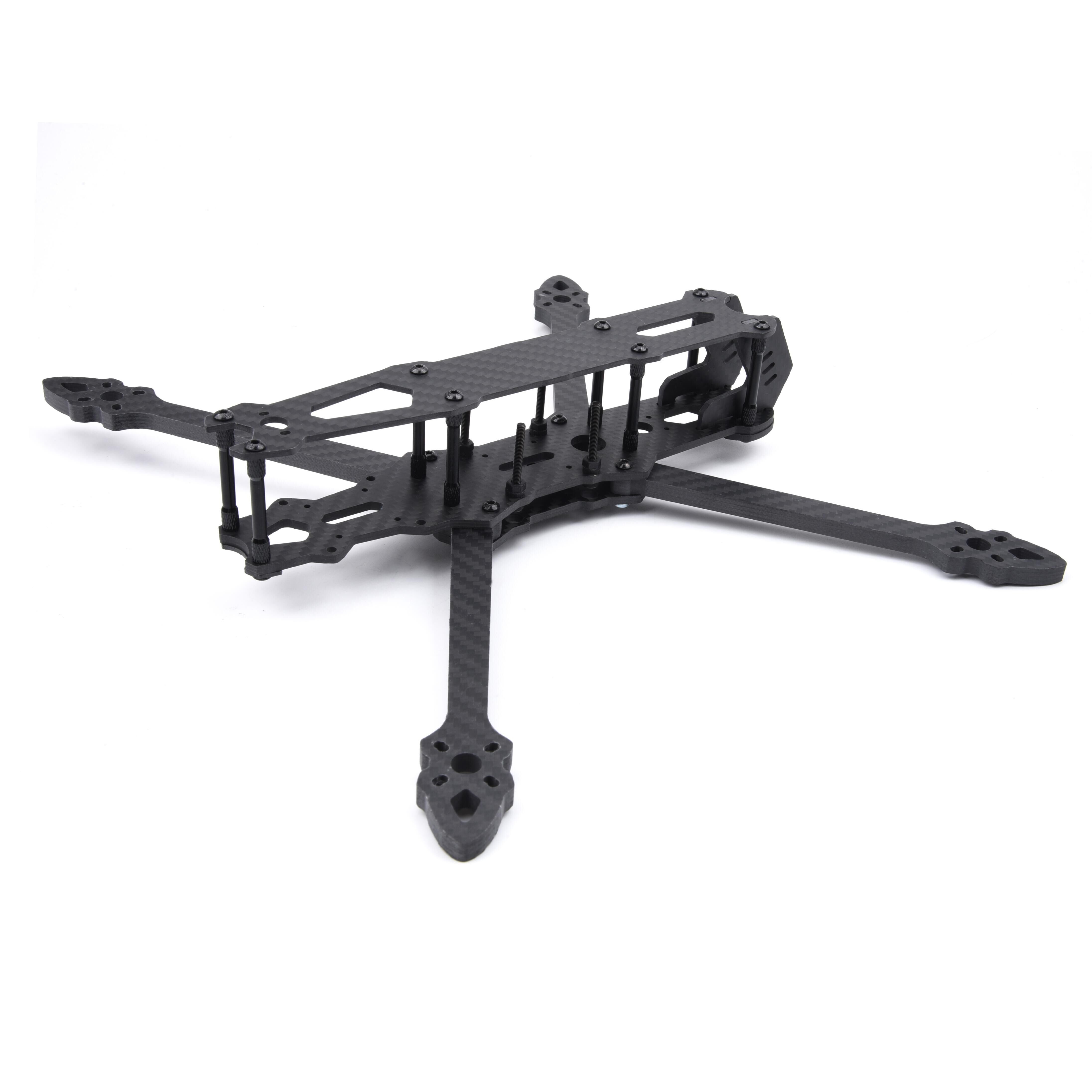Mark 4 V2 8inch 367mm 9inch 387mm 6mm Arm/10inch 427mm 7.5mm Arm WheelBase FPV Racing Drone Quadcopter Freestyle 3k Frame Kit