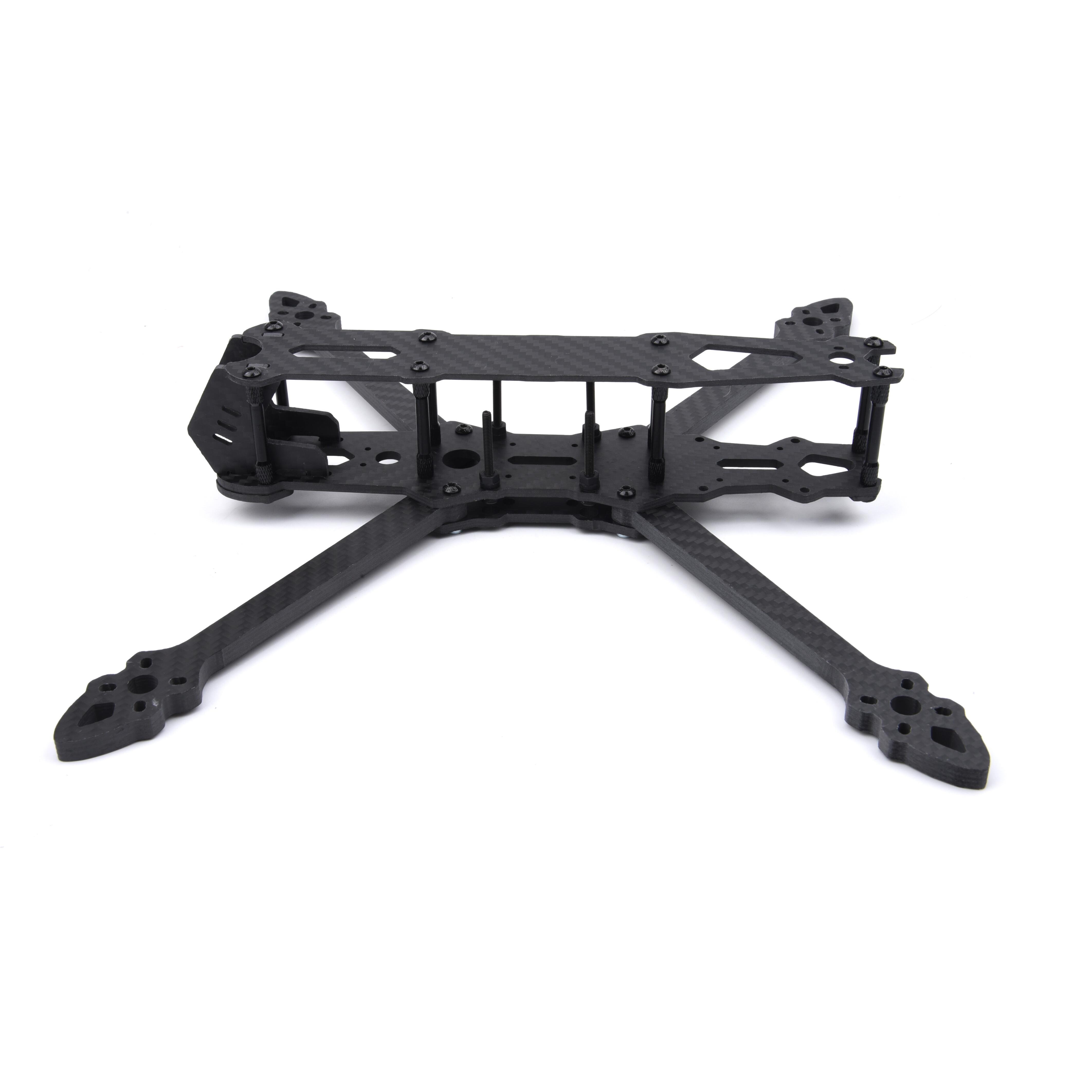 Mark 4 V2 8inch 367mm 9inch 387mm 6mm Arm/10inch 427mm 7.5mm Arm WheelBase FPV Racing Drone Quadcopter Freestyle 3k Frame Kit