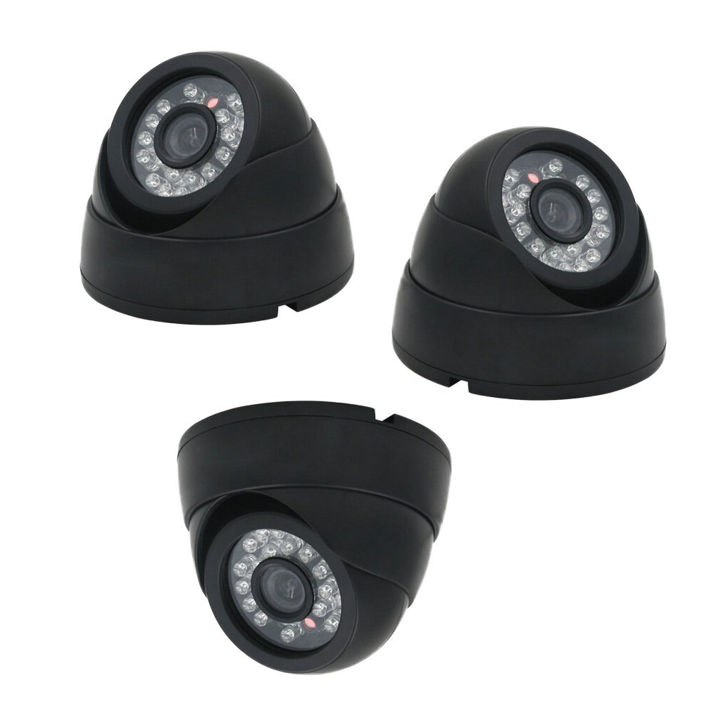 commercial vehicle security Line IR trailer rear view car camera recorder front and back