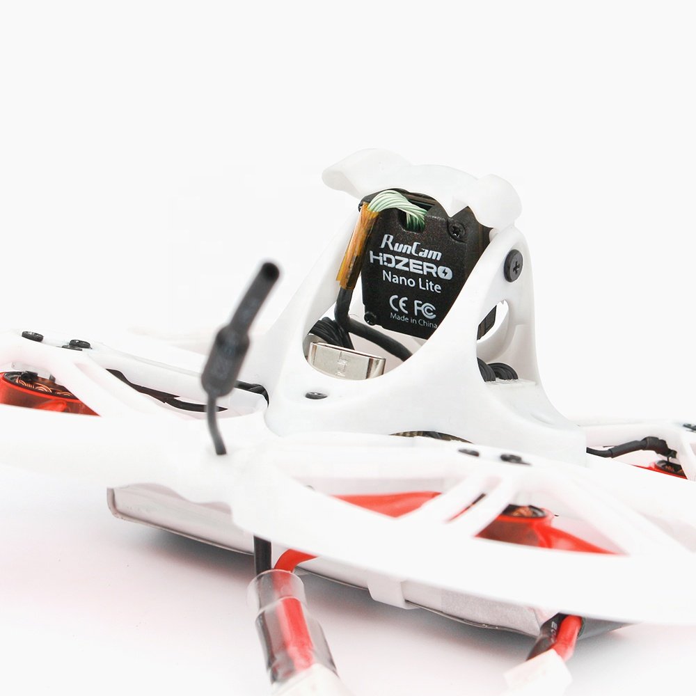 Official EMAX Tinyhawk 3 Plus FPV Drones Kit RTF Analog Tiny Whoop Racing Drones Set with Goggles and Controller