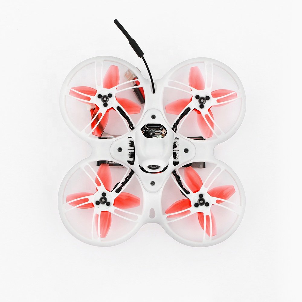 Official EMAX Tinyhawk 3 Plus FPV Drones Kit RTF Analog Tiny Whoop Racing Drones Set with Goggles and Controller