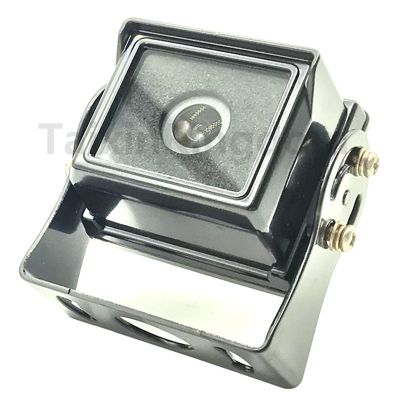 Iceland AHD 1080P/SONY 700TVL/CMOS 800TVL analog camera 1-inch square waterproof night vision reversing probe NTSC/PAL system