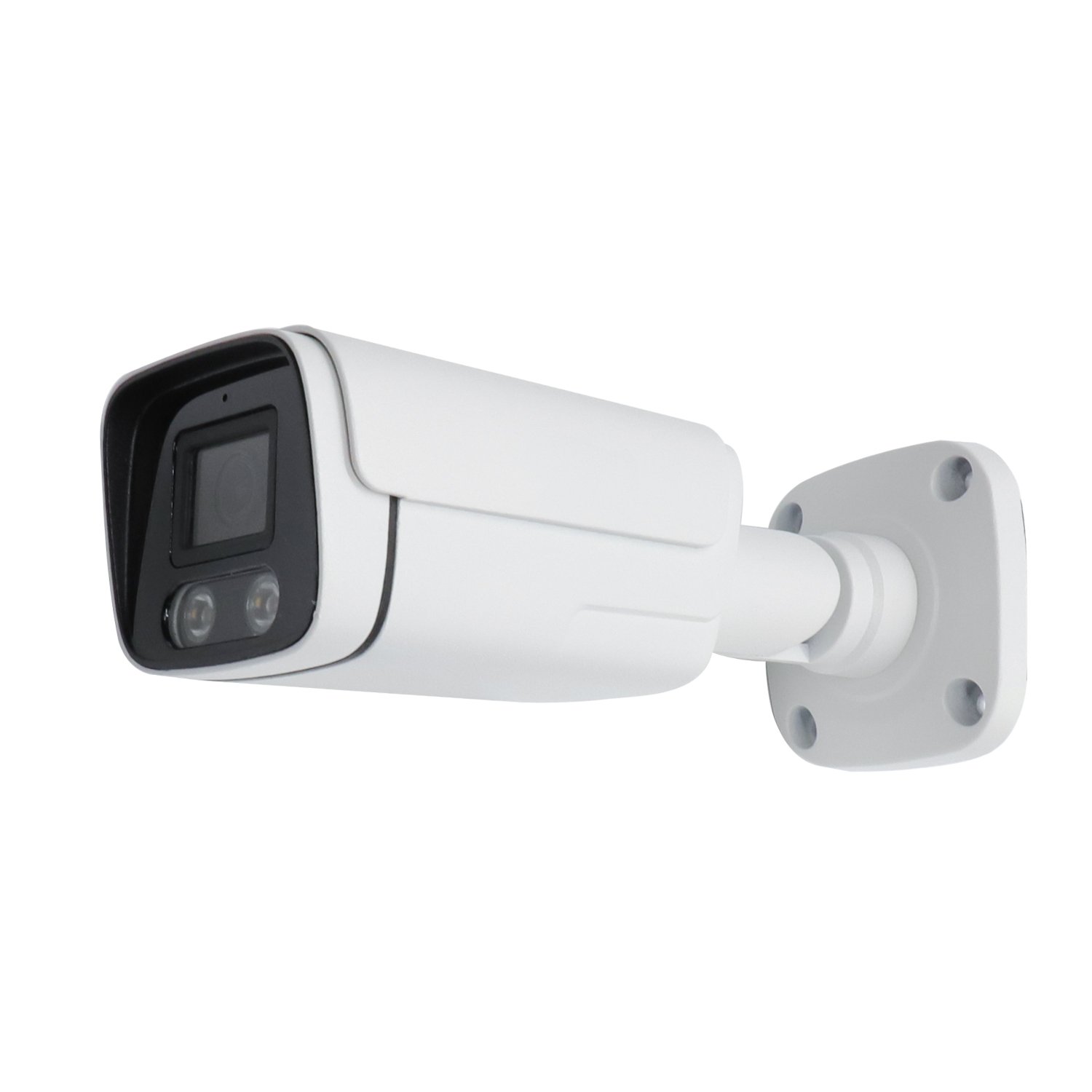 WESECUU 2MP 5MP the cheapest factory price 4 in1 outdoor waterproof CCTV AHD camera night vision HD bullet camera with Starlight
